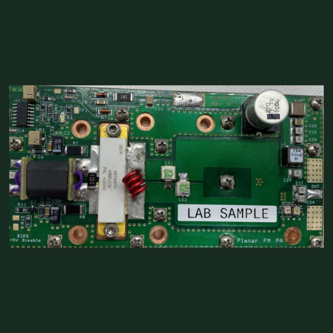 Power Amplifiers For Sale